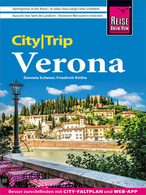 cover image of Reise Know-How CityTrip Verona